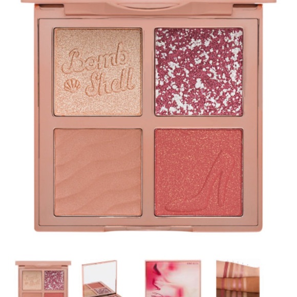 Highlighter/ face palette - Picture 2 of 3